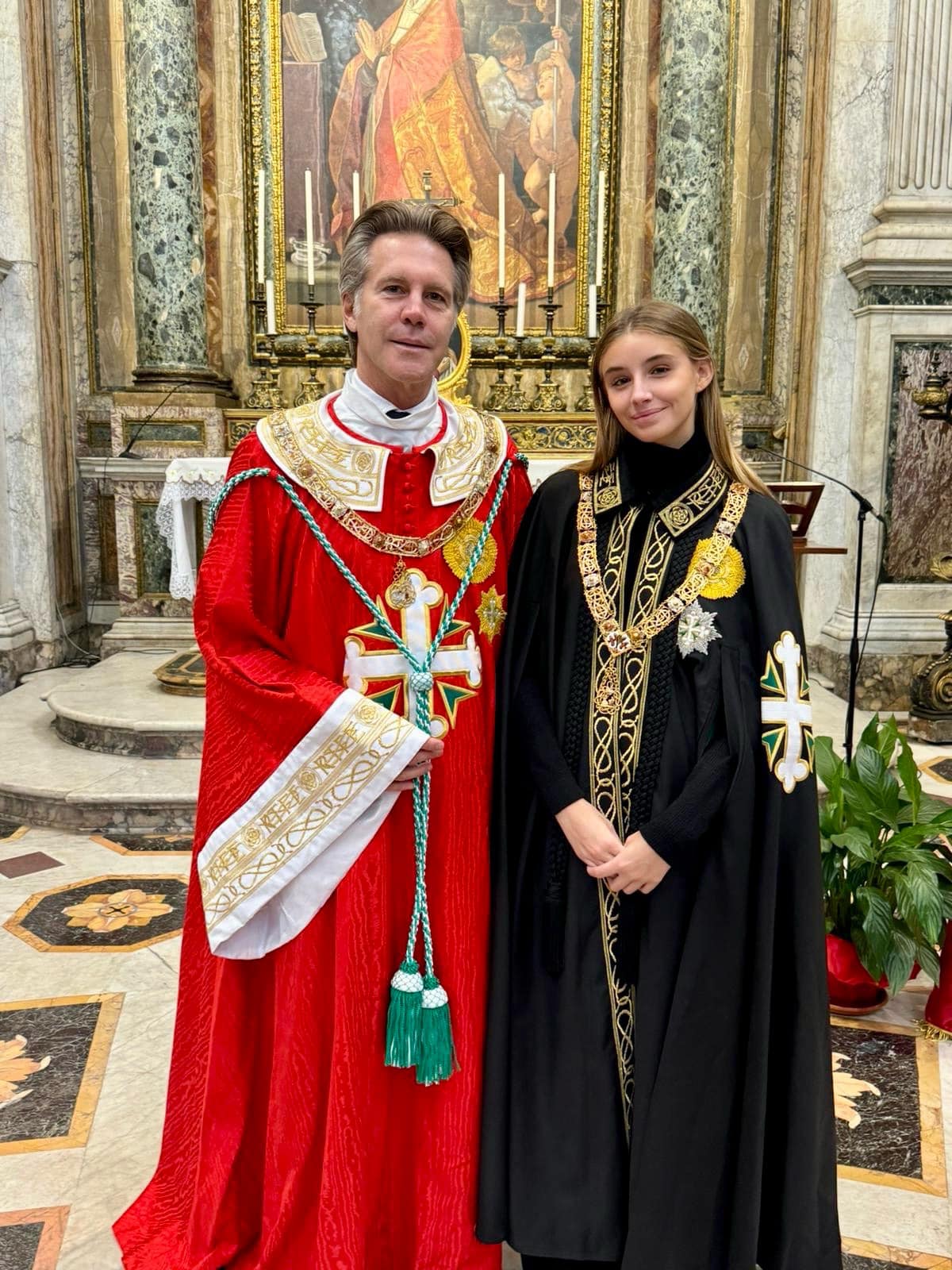 Jo Karališkoji Didenybė Savojos princas Emanueleʼis Filibertoʼas Umbertoʼas Rezaʼas Ciroʼas René Maria princesė Vittoria Cristina Adelaide Chiara Maria